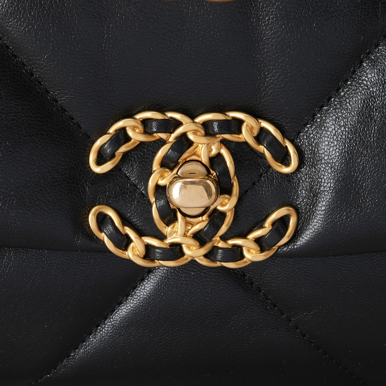 CHANEL(USED)샤넬 AS1160 19백 스몰