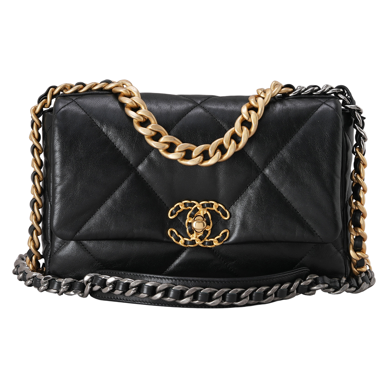 CHANEL(USED)샤넬 AS1160 19백 스몰