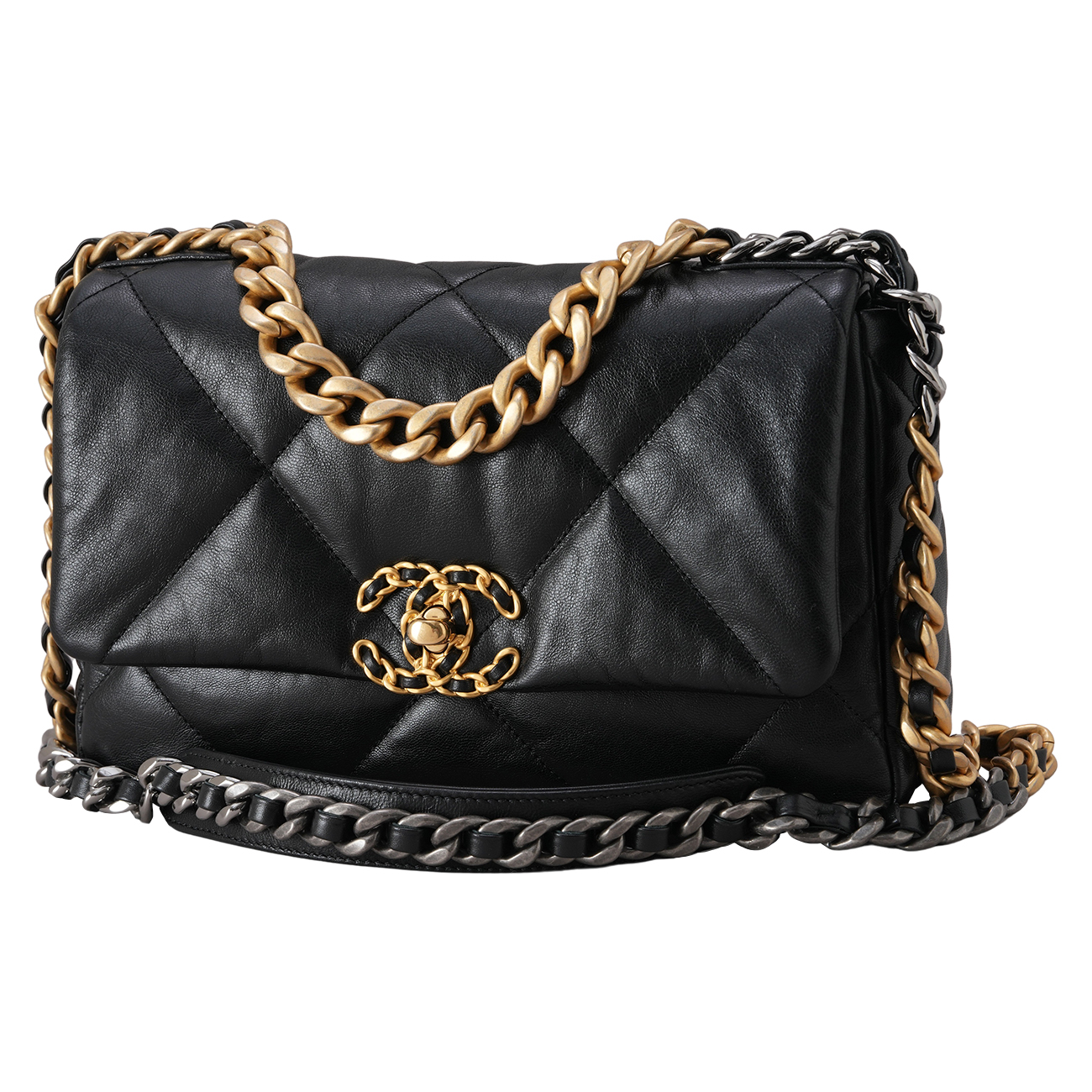 CHANEL(USED)샤넬 AS1160 19백 스몰