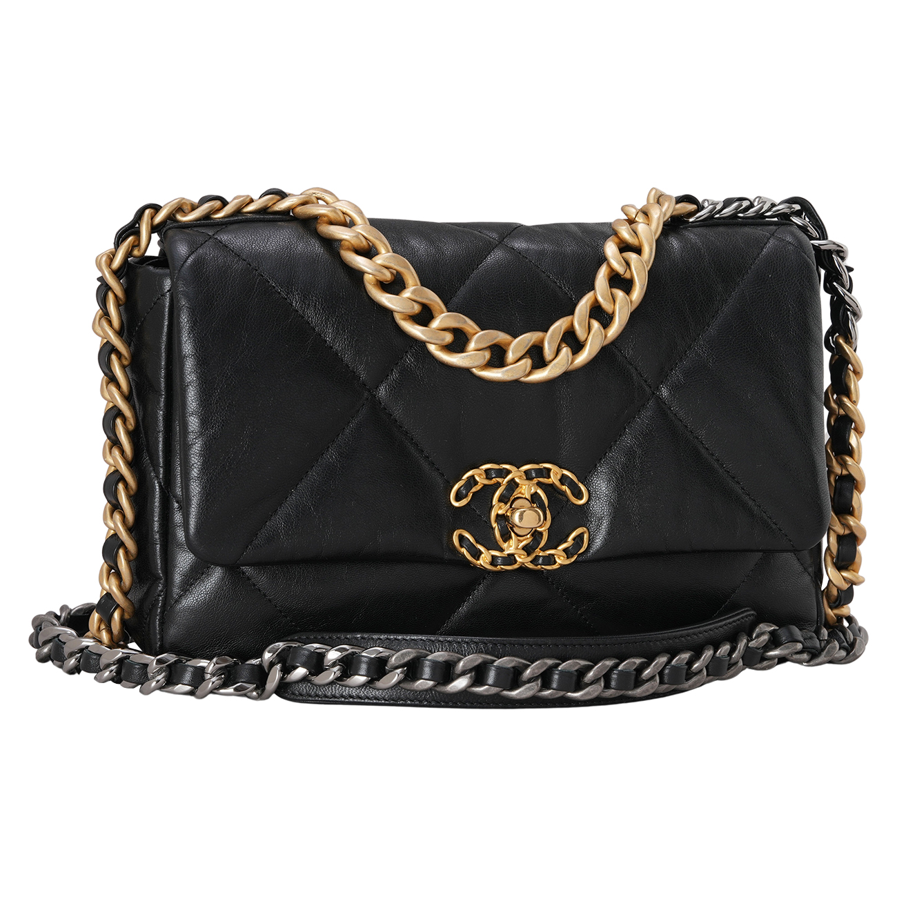 CHANEL(USED)샤넬 AS1160 19백 스몰