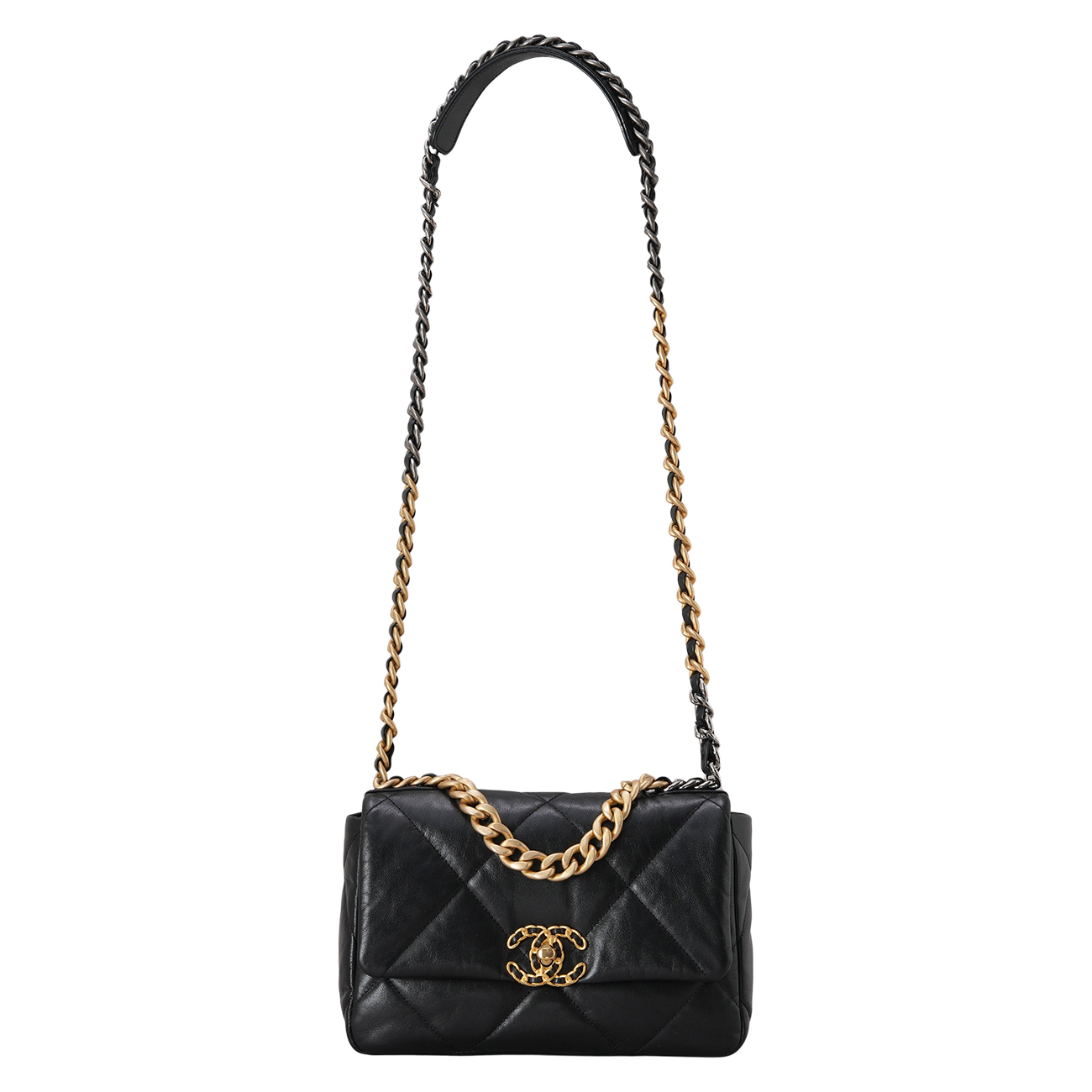 CHANEL(USED)샤넬 AS1160 19백 스몰