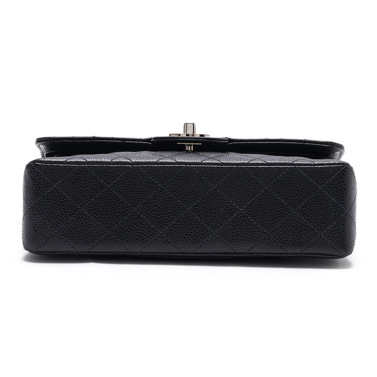 CHANEL(USED)샤넬 캐비어 클래식 스몰 플랩백