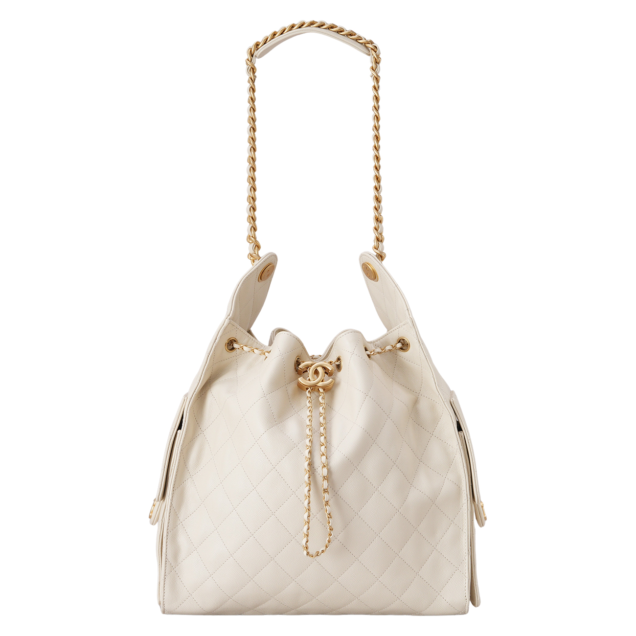 CHANEL(USED)샤넬 AS5311 캐비어 25백 미듐