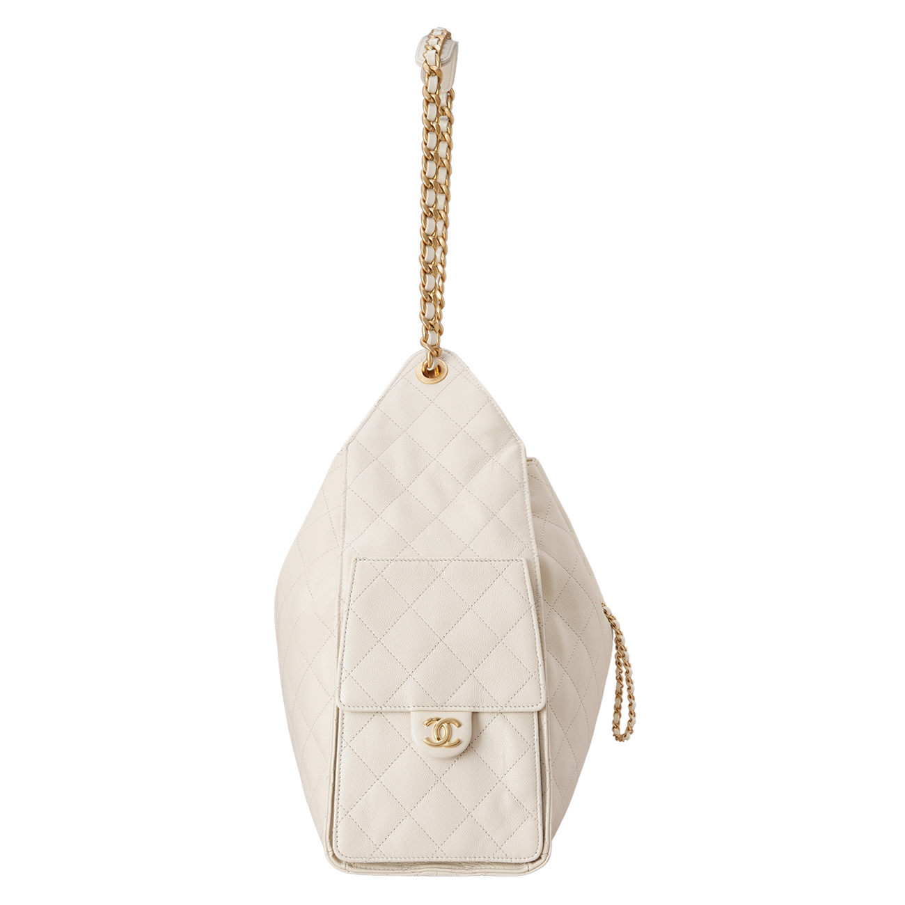 CHANEL(USED)샤넬 AS5311 캐비어 25백 미듐