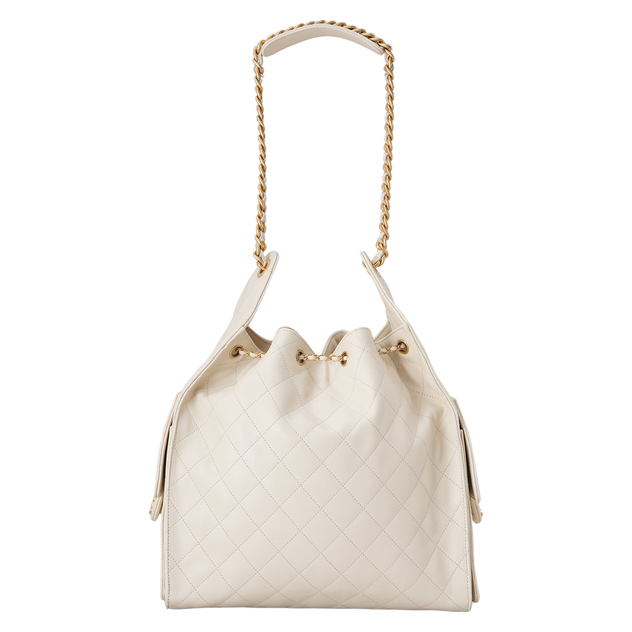 CHANEL(USED)샤넬 AS5311 캐비어 25백 미듐