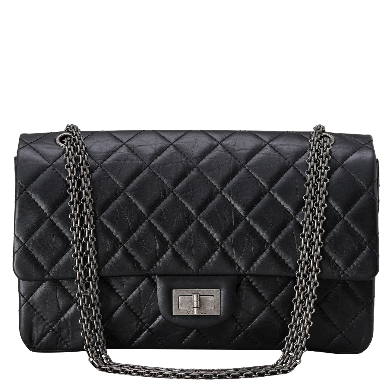 CHANEL(USED)샤넬 A37590 2.55 빈티지 클래식 30.5