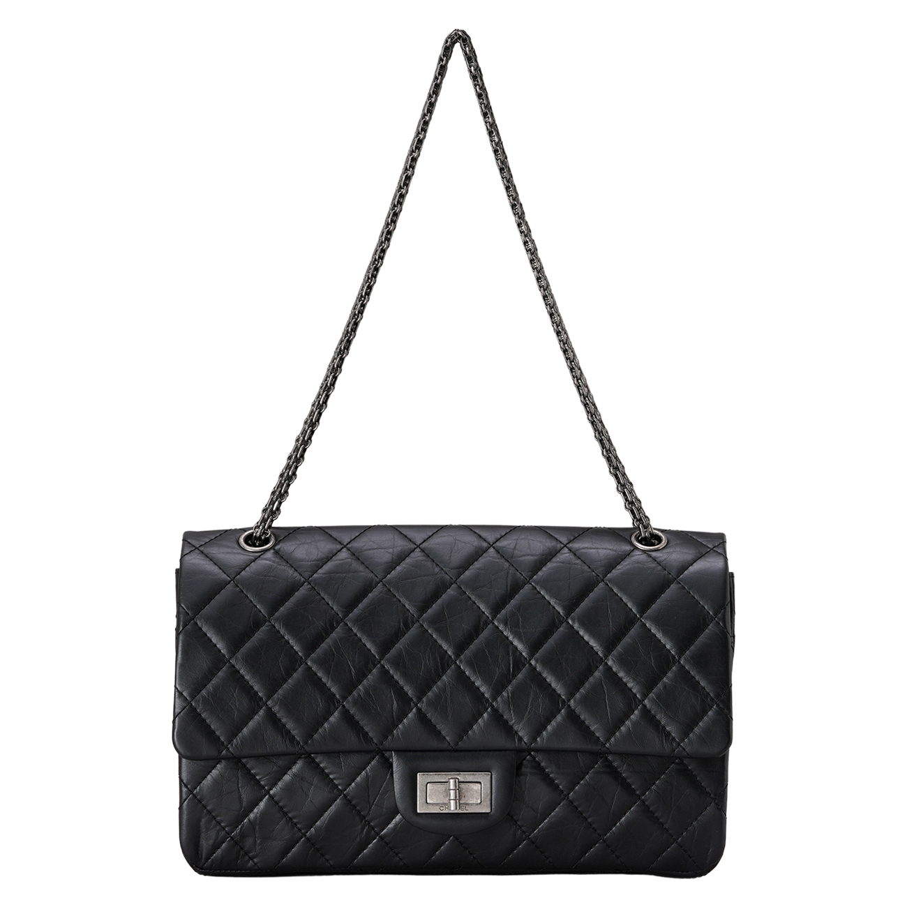 CHANEL(USED)샤넬 A37590 2.55 빈티지 클래식 30.5
