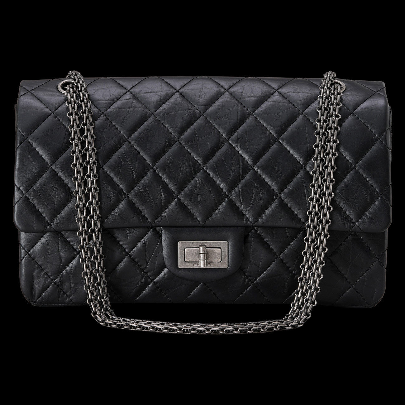 CHANEL(USED)샤넬 A37590 2.55 빈티지 클래식 30.5