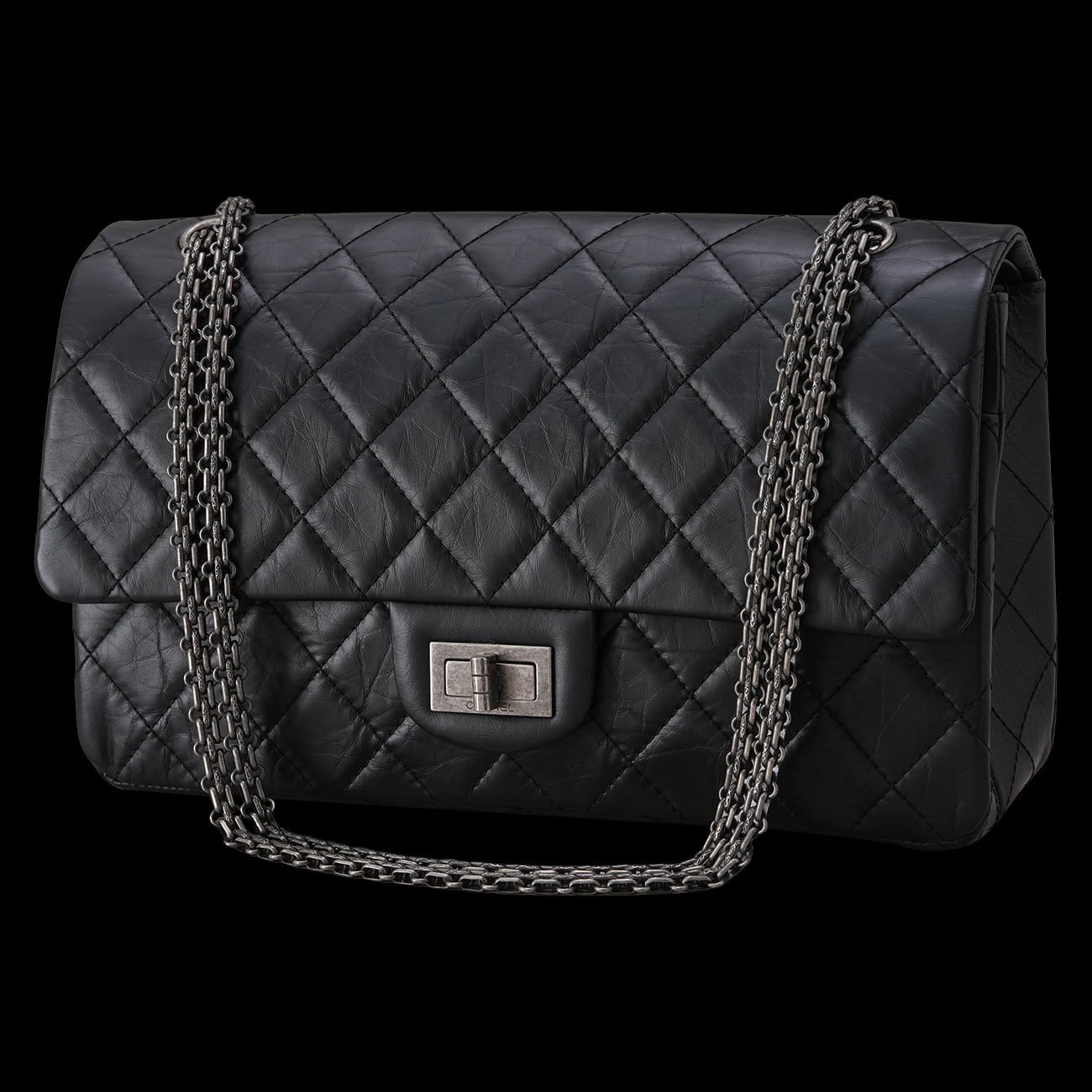 CHANEL(USED)샤넬 A37590 2.55 빈티지 클래식 30.5