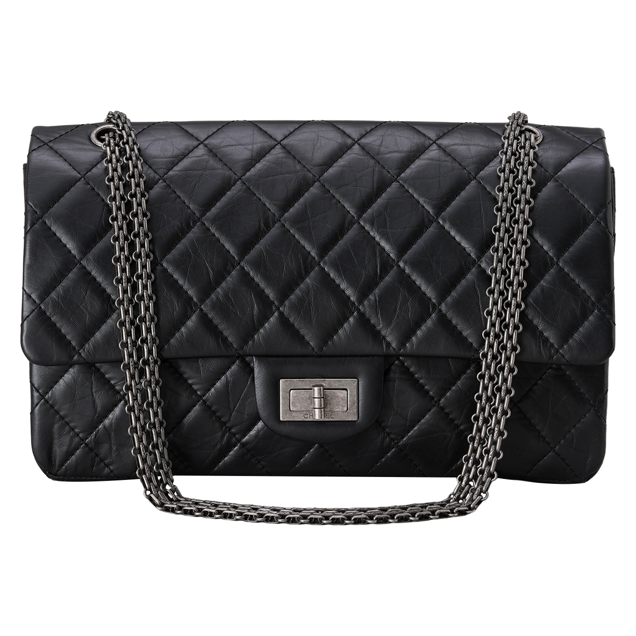 CHANEL(USED)샤넬 A37590 2.55 빈티지 클래식 30.5