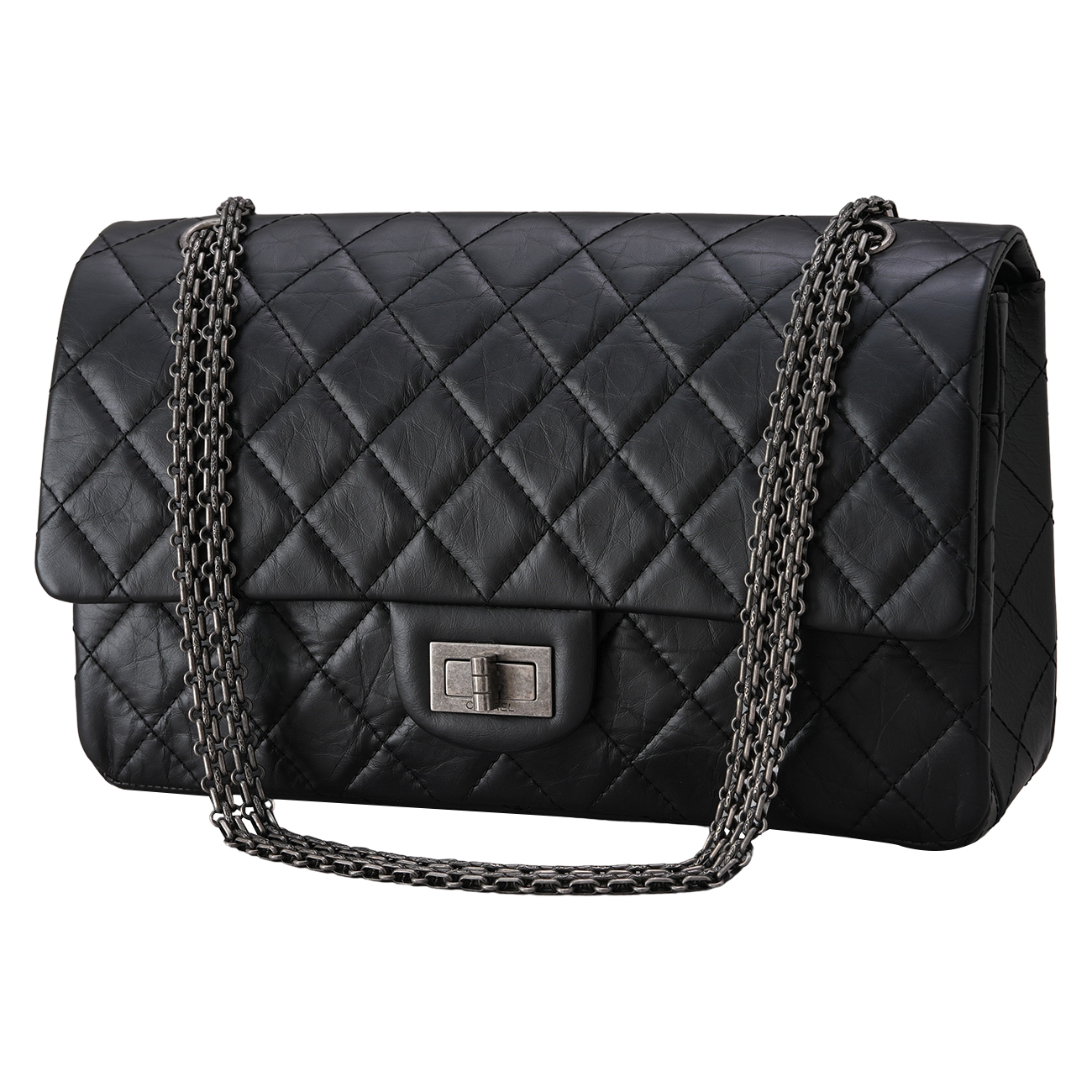 CHANEL(USED)샤넬 A37590 2.55 빈티지 클래식 30.5