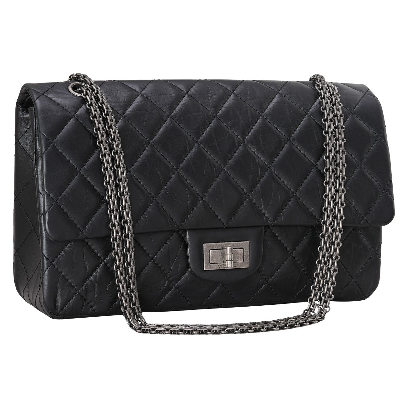 CHANEL(USED)샤넬 A37590 2.55 빈티지 클래식 30.5
