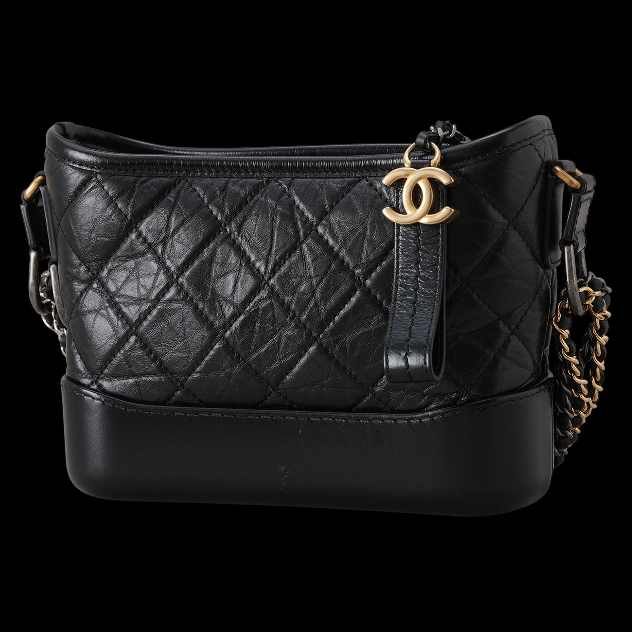 CHANEL(USED)샤넬 가브리엘 호보 스몰