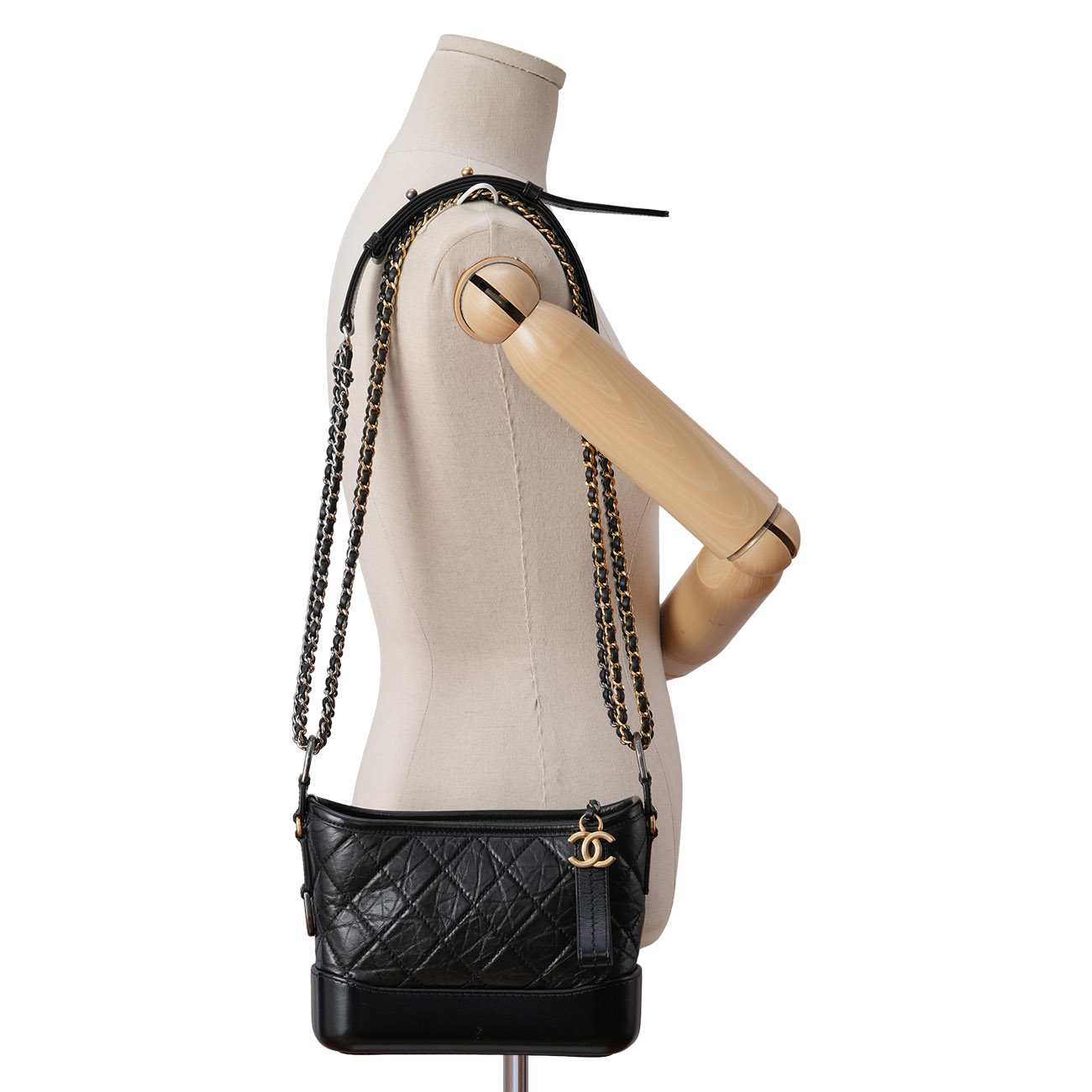 CHANEL(USED)샤넬 가브리엘 호보 스몰