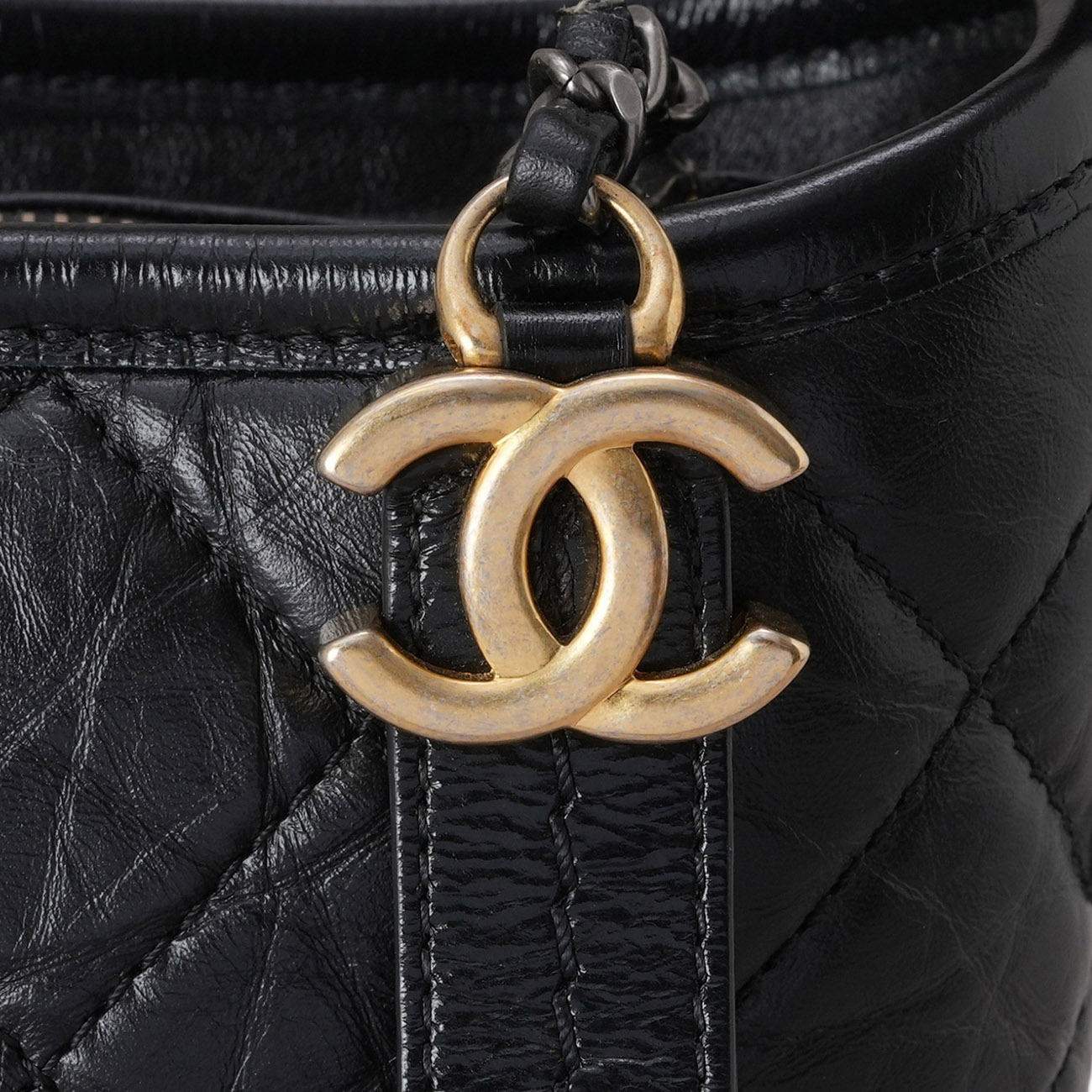 CHANEL(USED)샤넬 가브리엘 호보 스몰