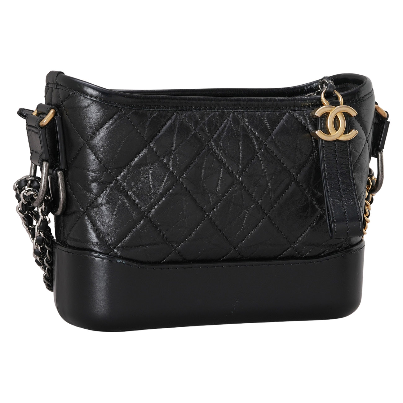 CHANEL(USED)샤넬 가브리엘 호보 스몰