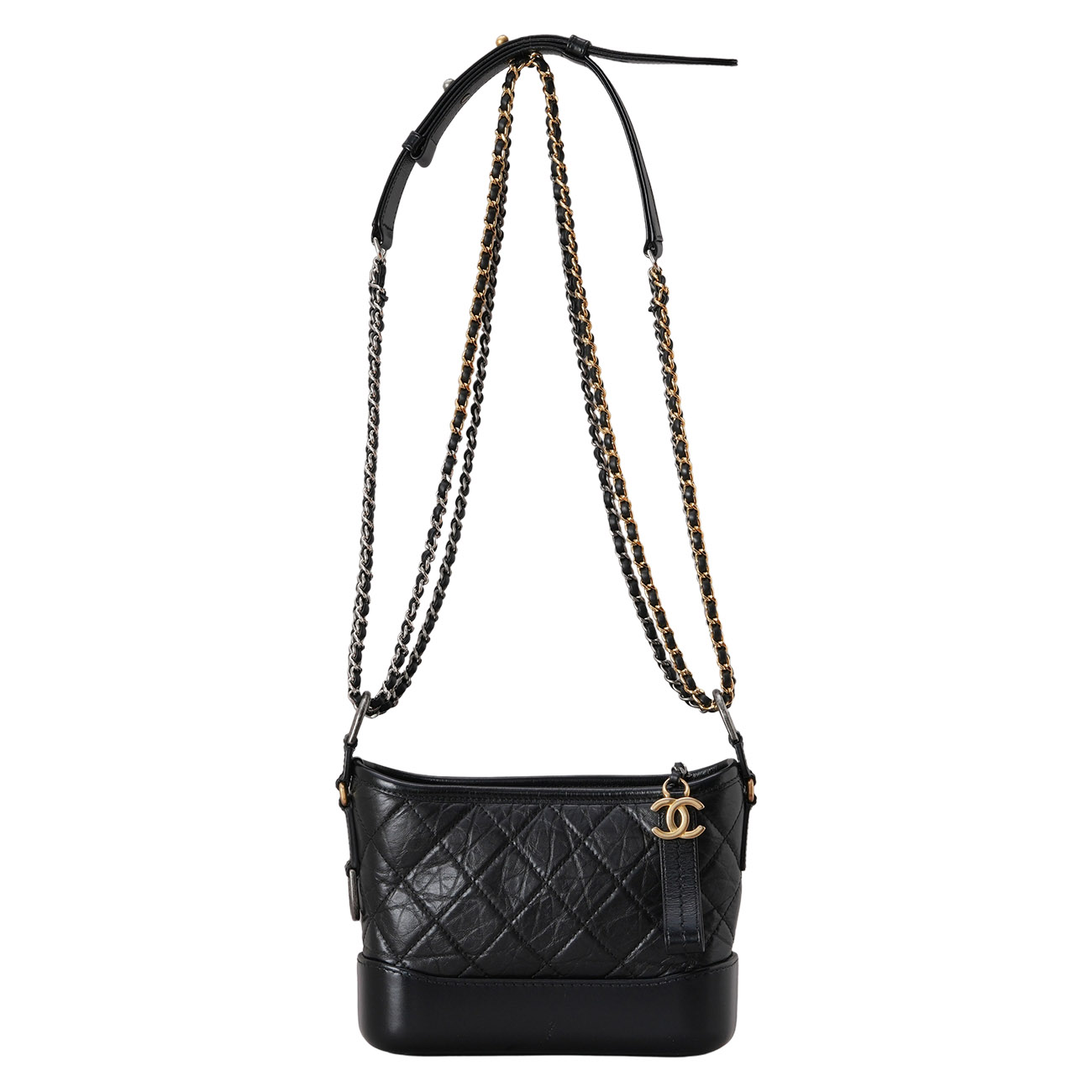 CHANEL(USED)샤넬 가브리엘 호보 스몰