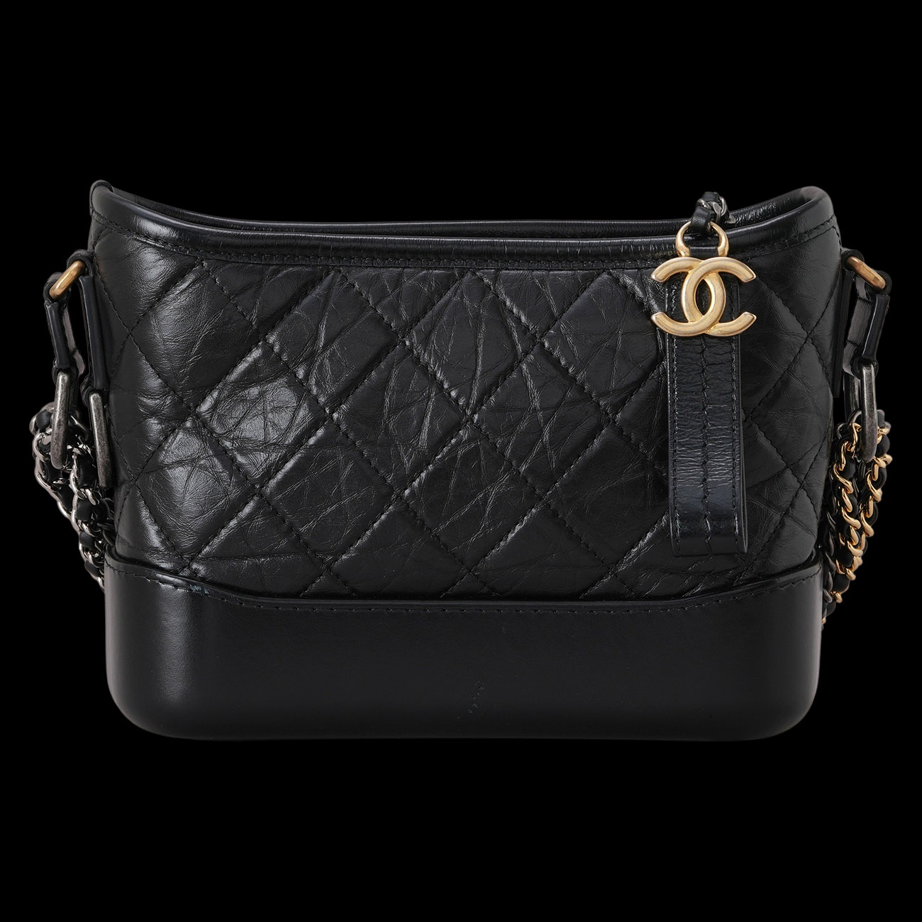CHANEL(USED)샤넬 가브리엘 호보 스몰