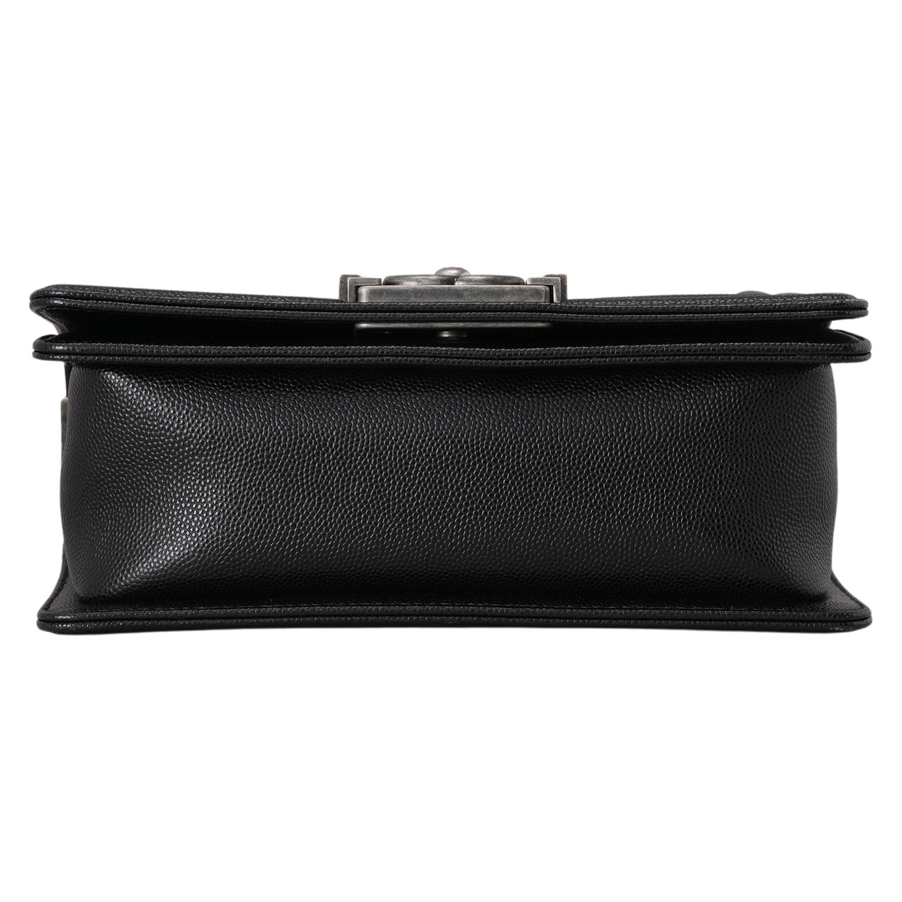 CHANEL(USED)샤넬 캐비어 보이샤넬 스몰