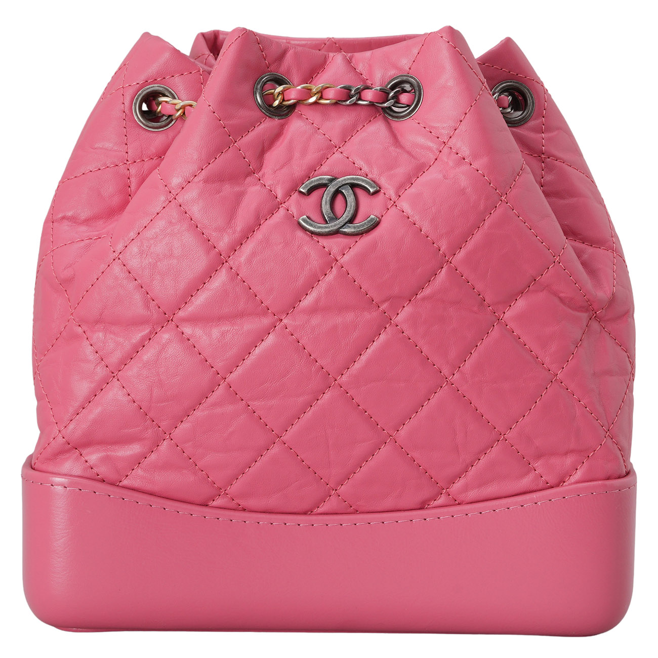 CHANEL(USED)샤넬 가브리엘 백팩 스몰