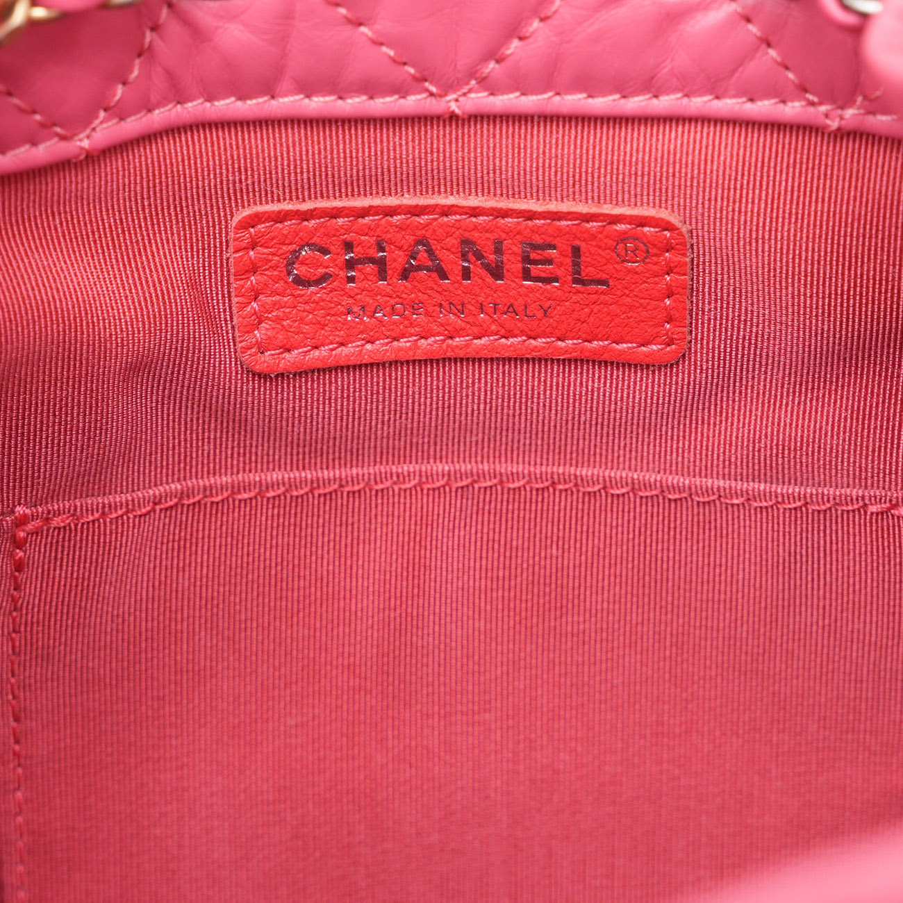 CHANEL(USED)샤넬 가브리엘 백팩 스몰
