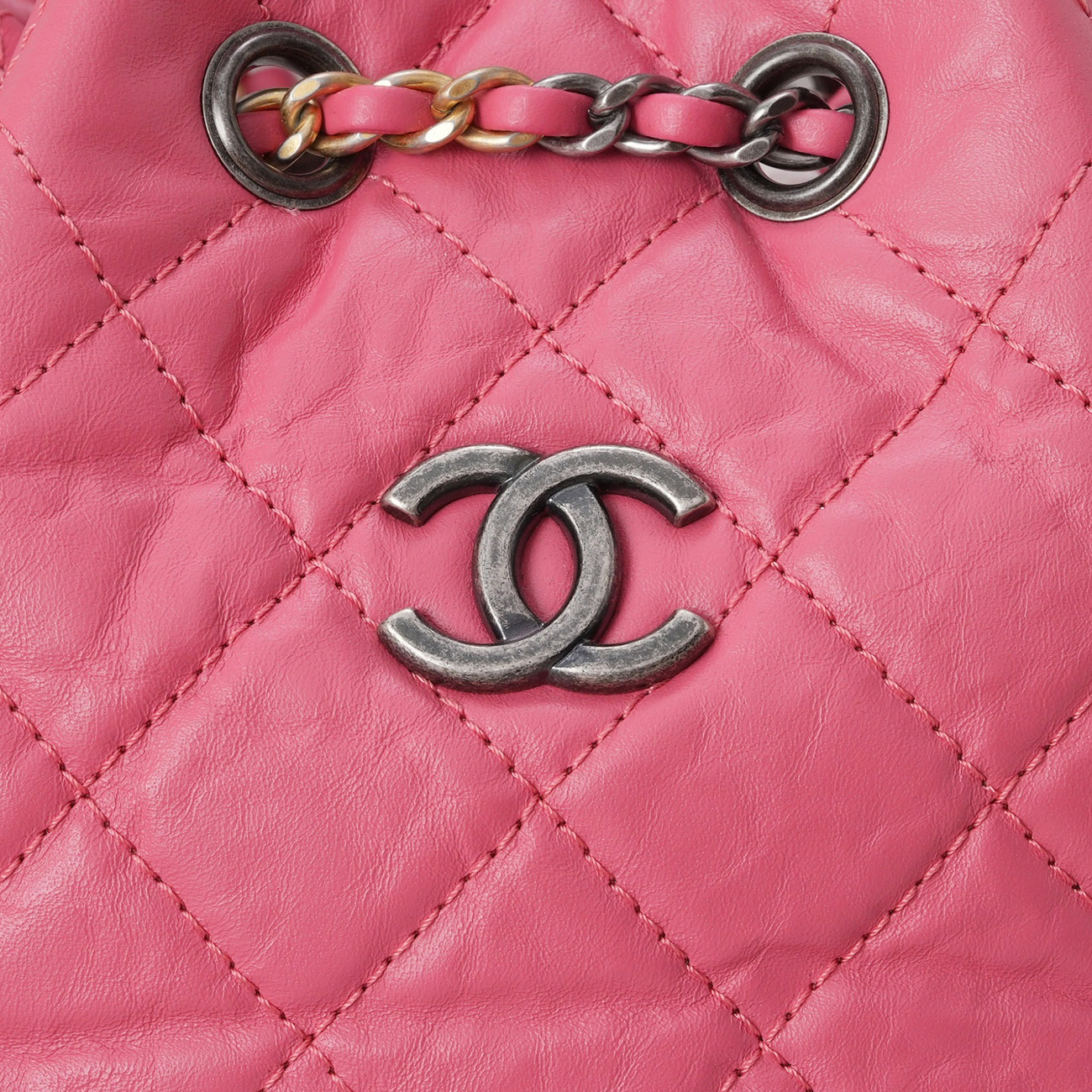CHANEL(USED)샤넬 가브리엘 백팩 스몰
