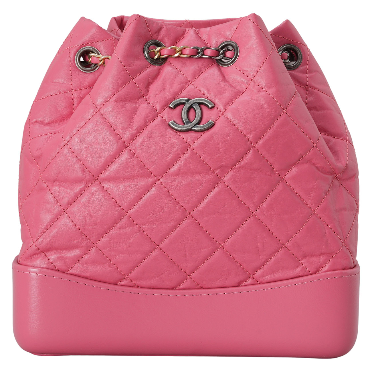 CHANEL(USED)샤넬 가브리엘 백팩 스몰