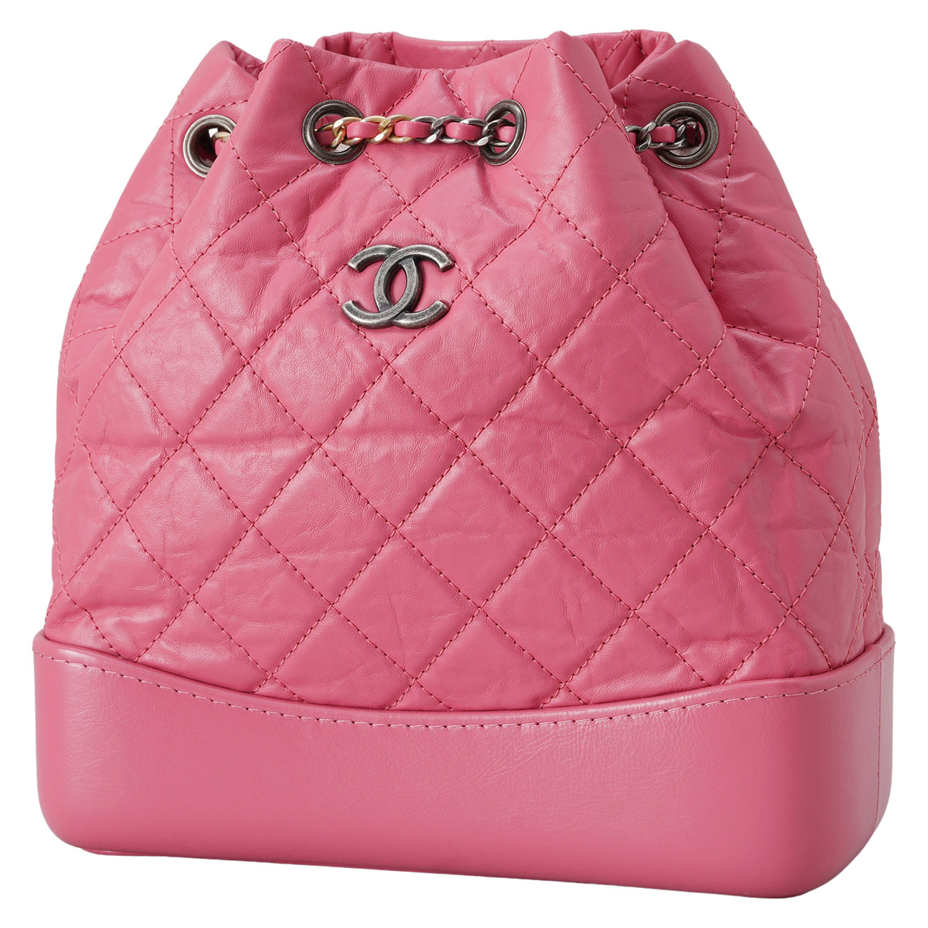 CHANEL(USED)샤넬 가브리엘 백팩 스몰