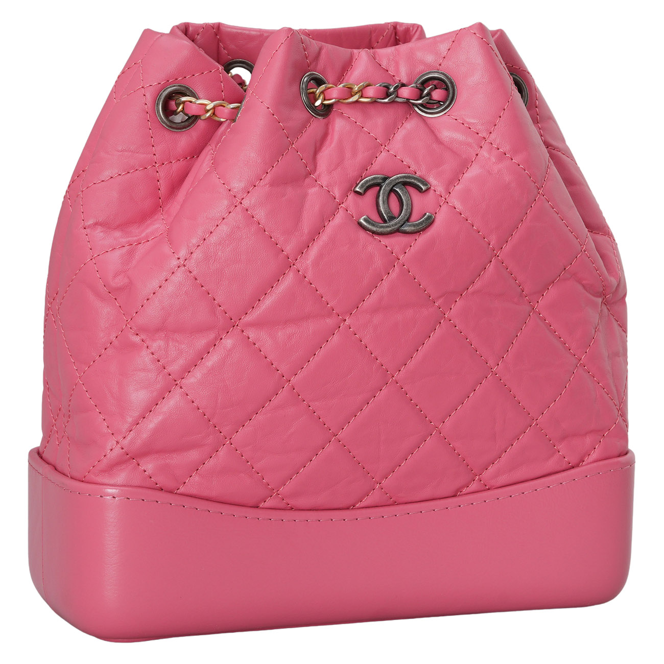 CHANEL(USED)샤넬 가브리엘 백팩 스몰