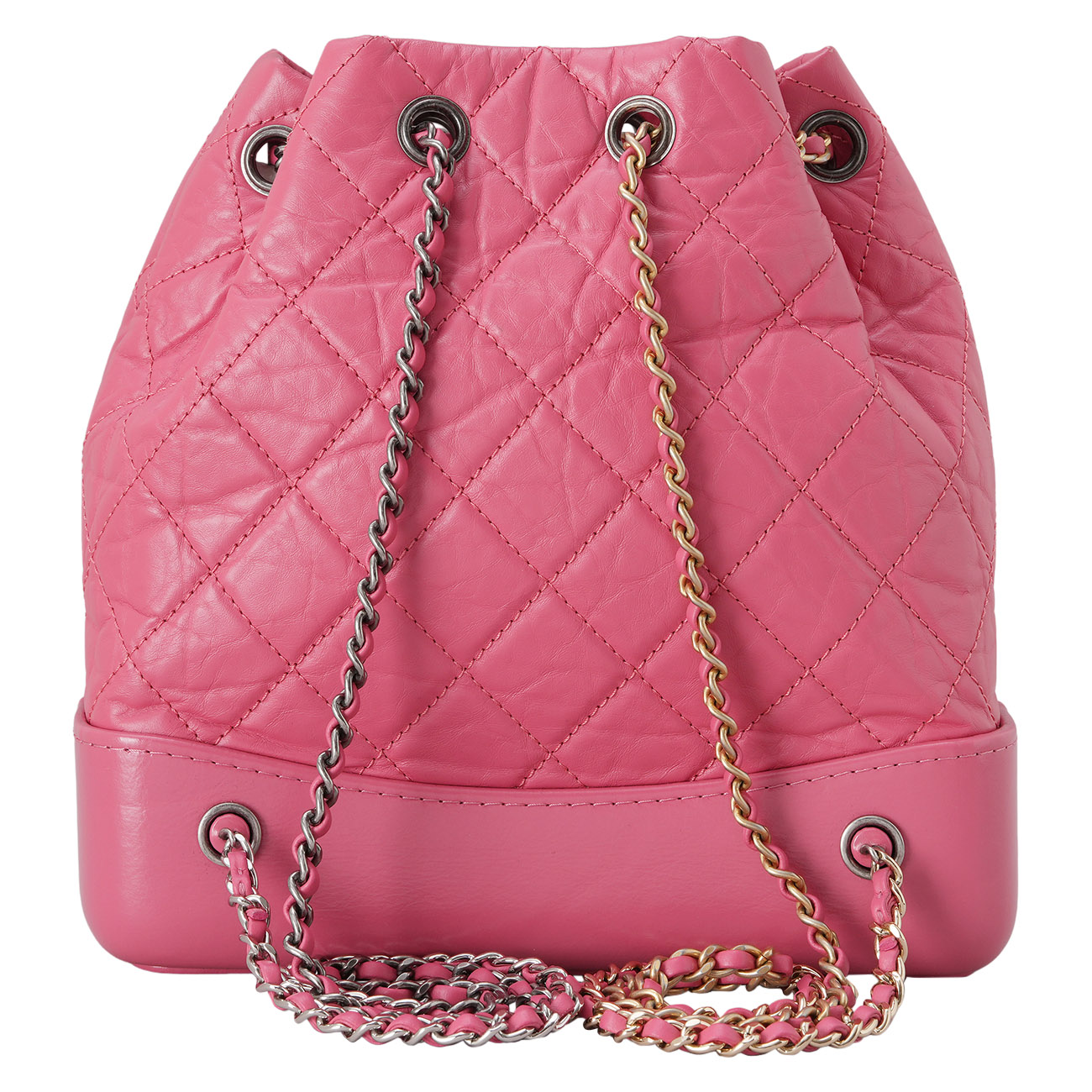 CHANEL(USED)샤넬 가브리엘 백팩 스몰