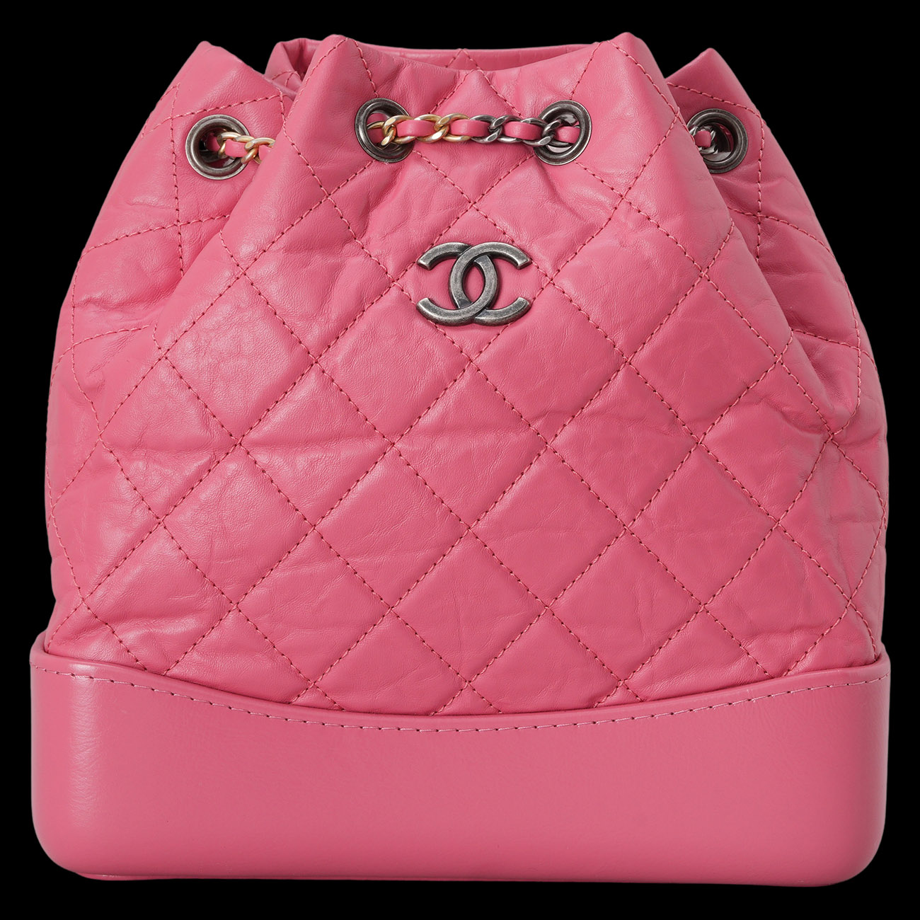 CHANEL(USED)샤넬 가브리엘 백팩 스몰