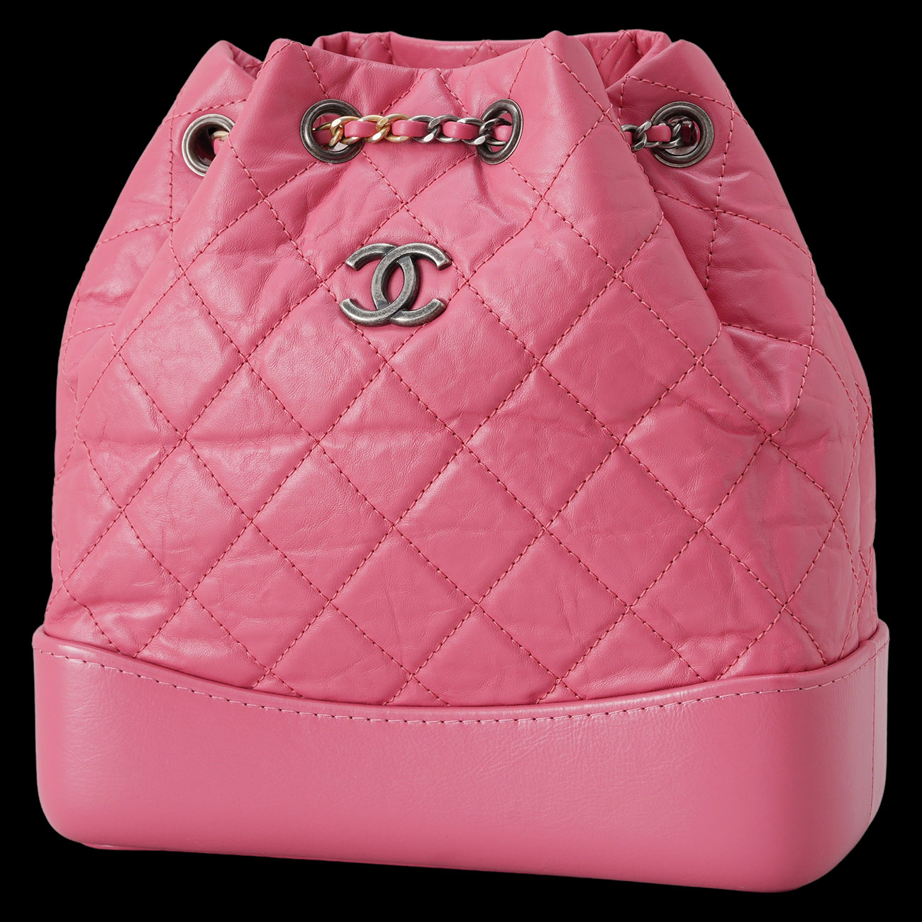 CHANEL(USED)샤넬 가브리엘 백팩 스몰