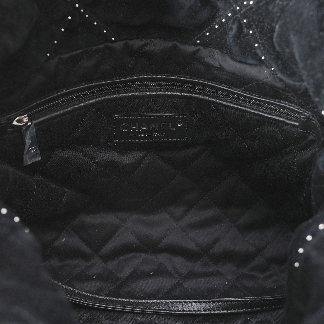 CHANEL(USED)샤넬 AS3260 스웨이드 22 스몰 핸드백