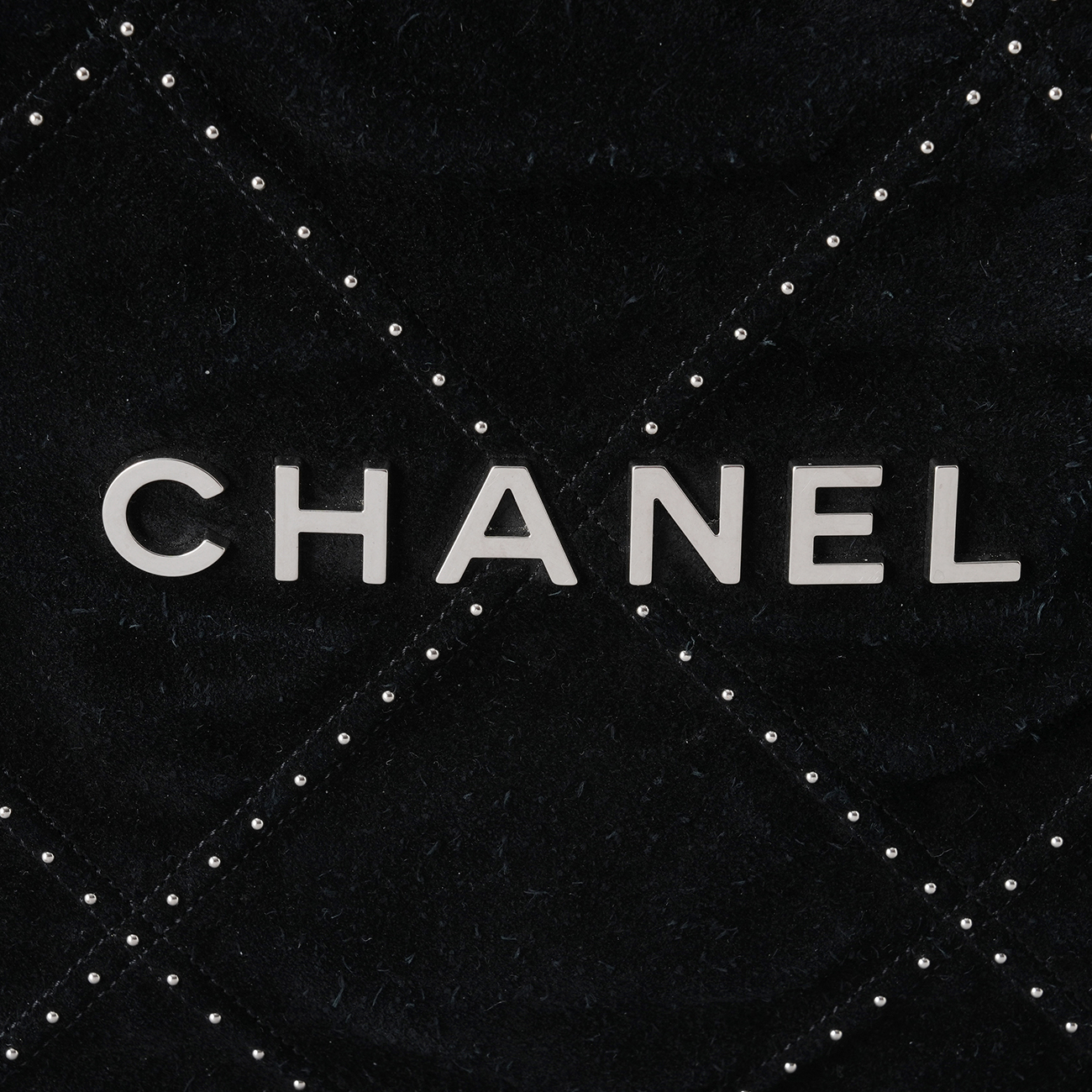 CHANEL(USED)샤넬 AS3260 스웨이드 22 스몰 핸드백