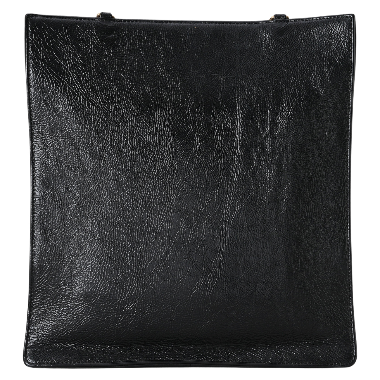 CHANEL(USED)샤넬 AS1945 CC로고 카프스킨 체인 숄더백