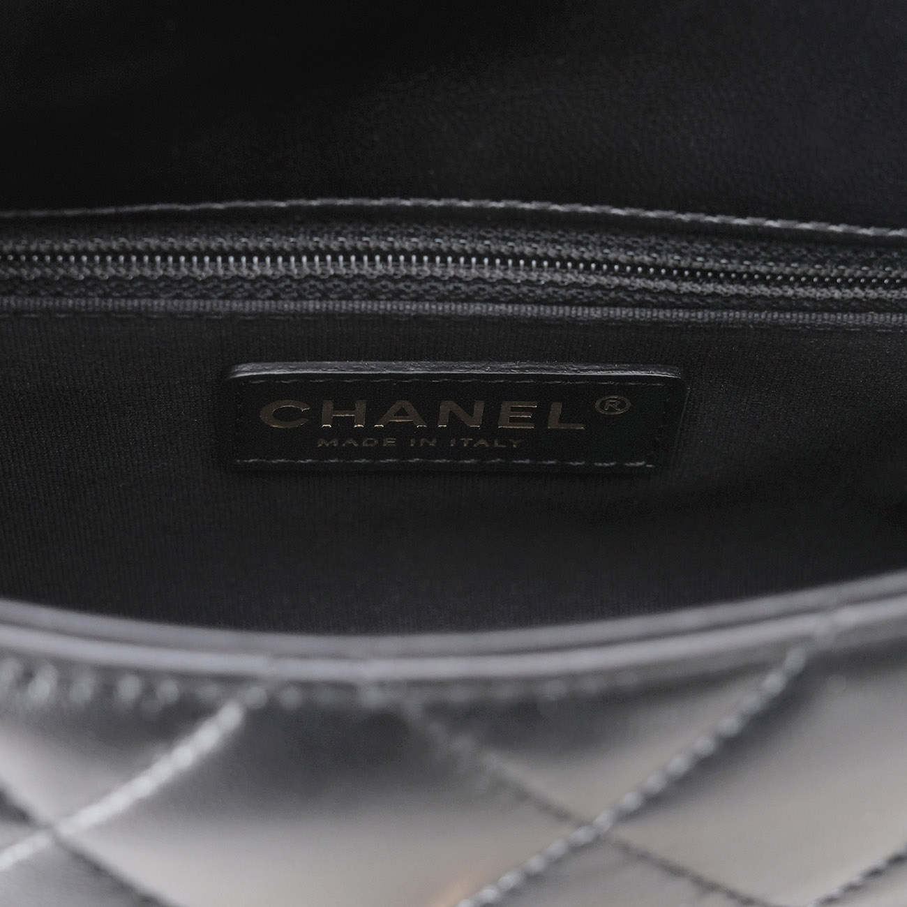 CHANEL(USED)샤넬 AS4263 시즌 체인 플랩 크로스백