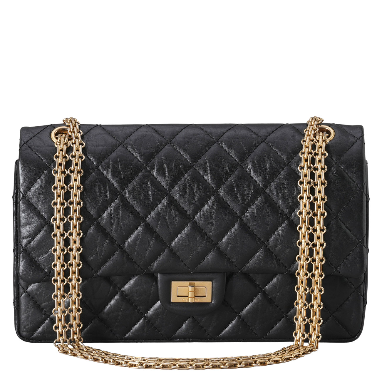 CHANEL(USED)샤넬 2.55 빈티지 클래식 28