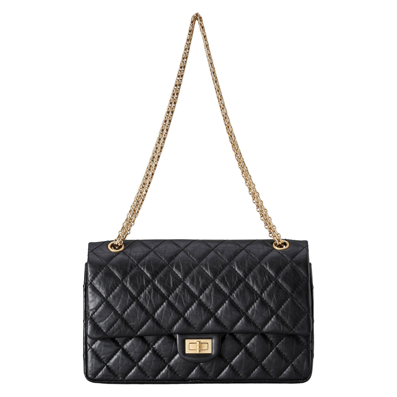 CHANEL(USED)샤넬 2.55 빈티지 클래식 28