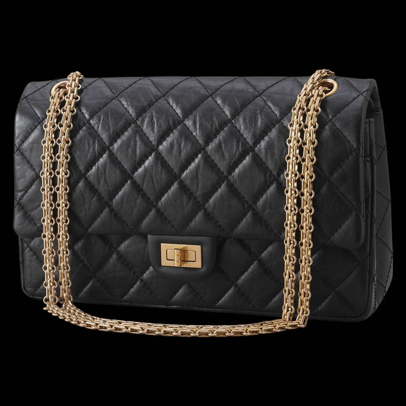 CHANEL(USED)샤넬 2.55 빈티지 클래식 28
