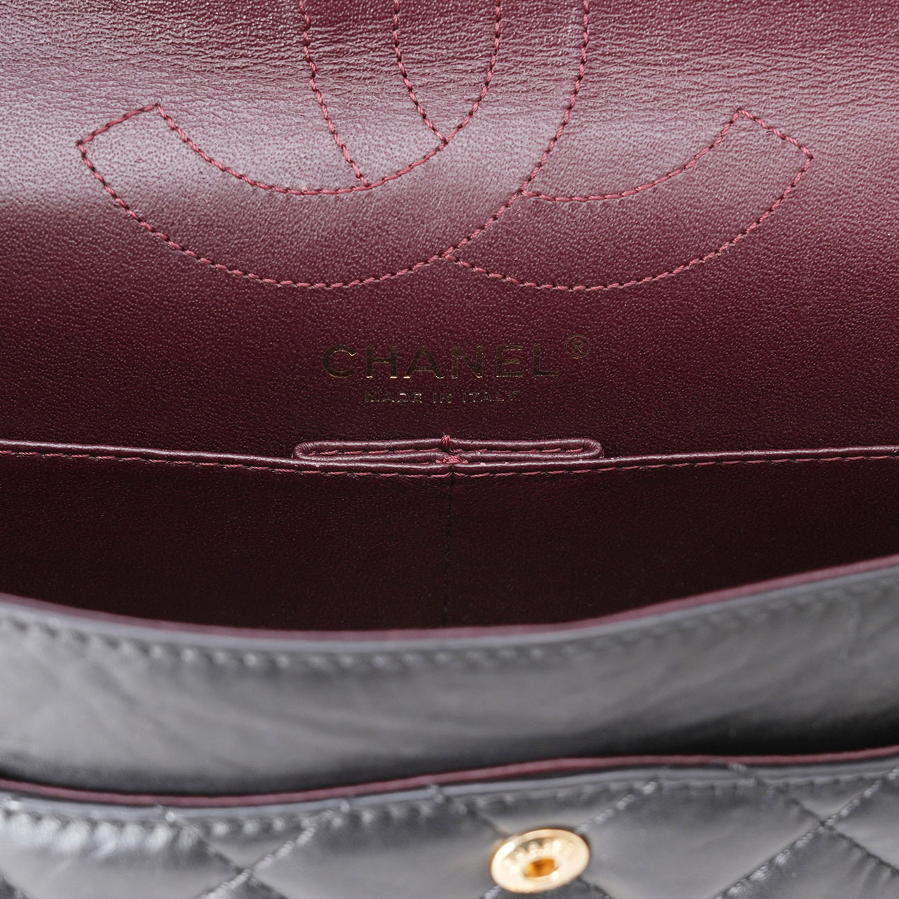 CHANEL(USED)샤넬 2.55 빈티지 클래식 28