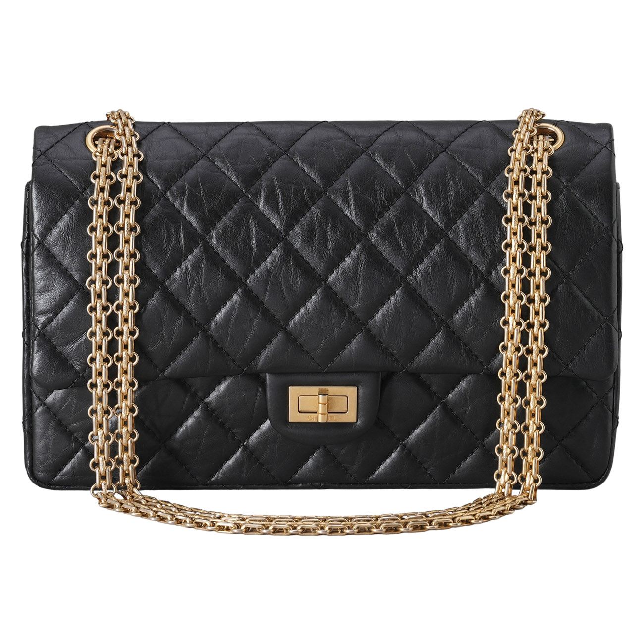 CHANEL(USED)샤넬 2.55 빈티지 클래식 28
