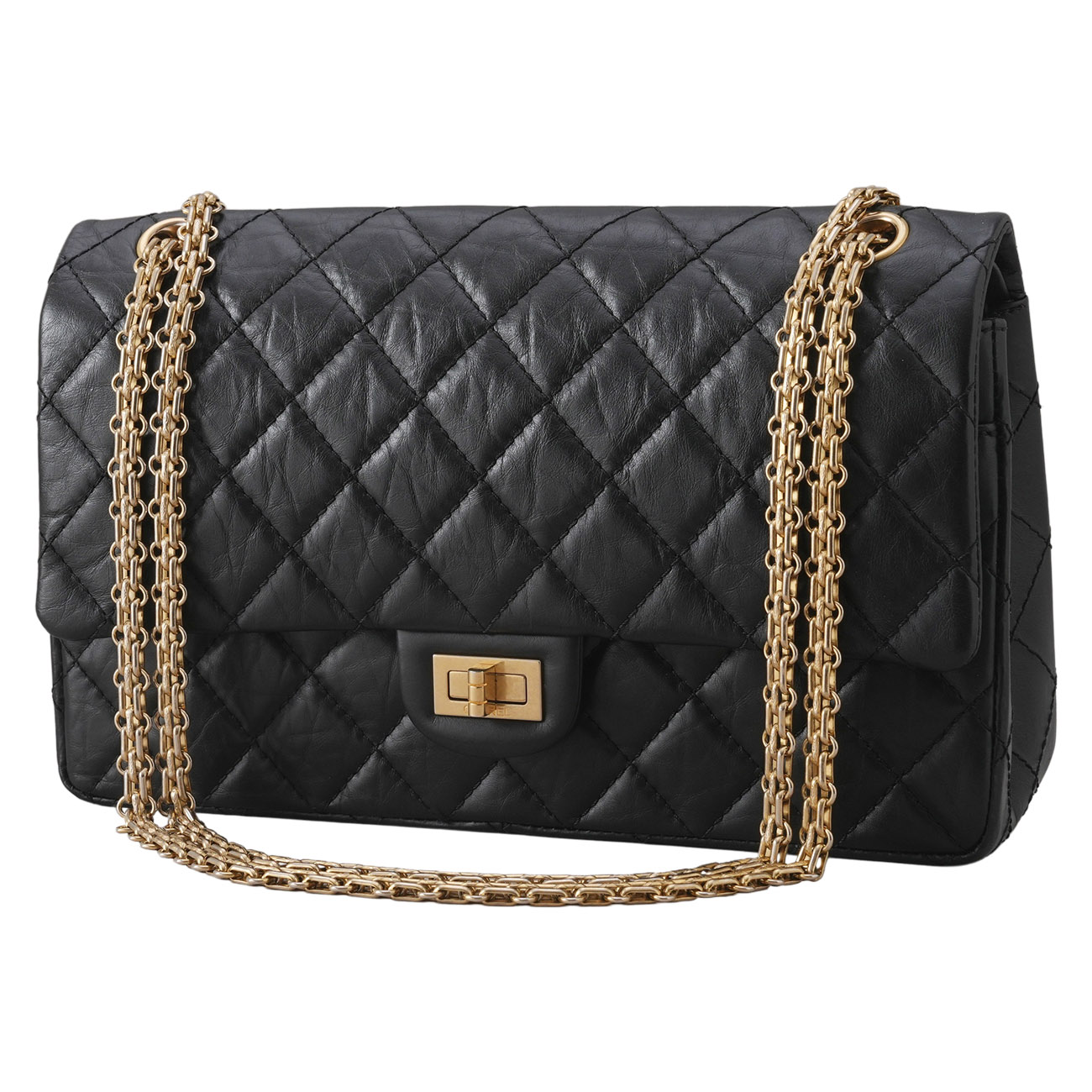 CHANEL(USED)샤넬 2.55 빈티지 클래식 28