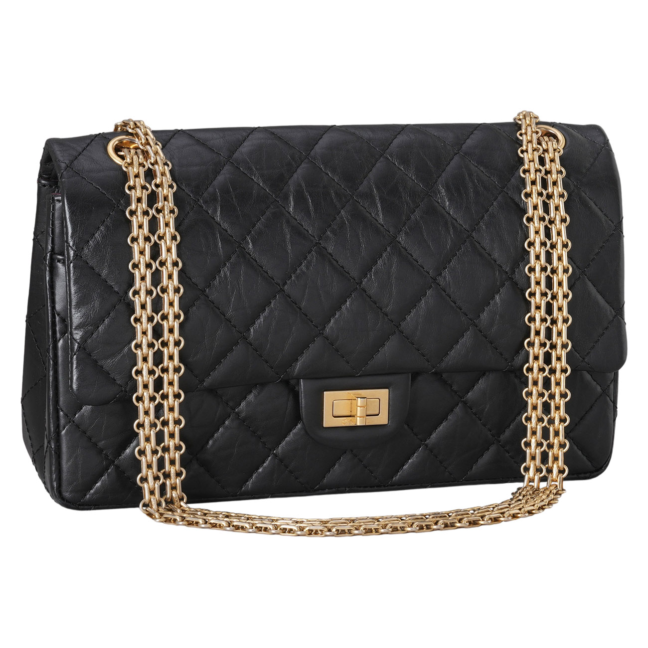 CHANEL(USED)샤넬 2.55 빈티지 클래식 28