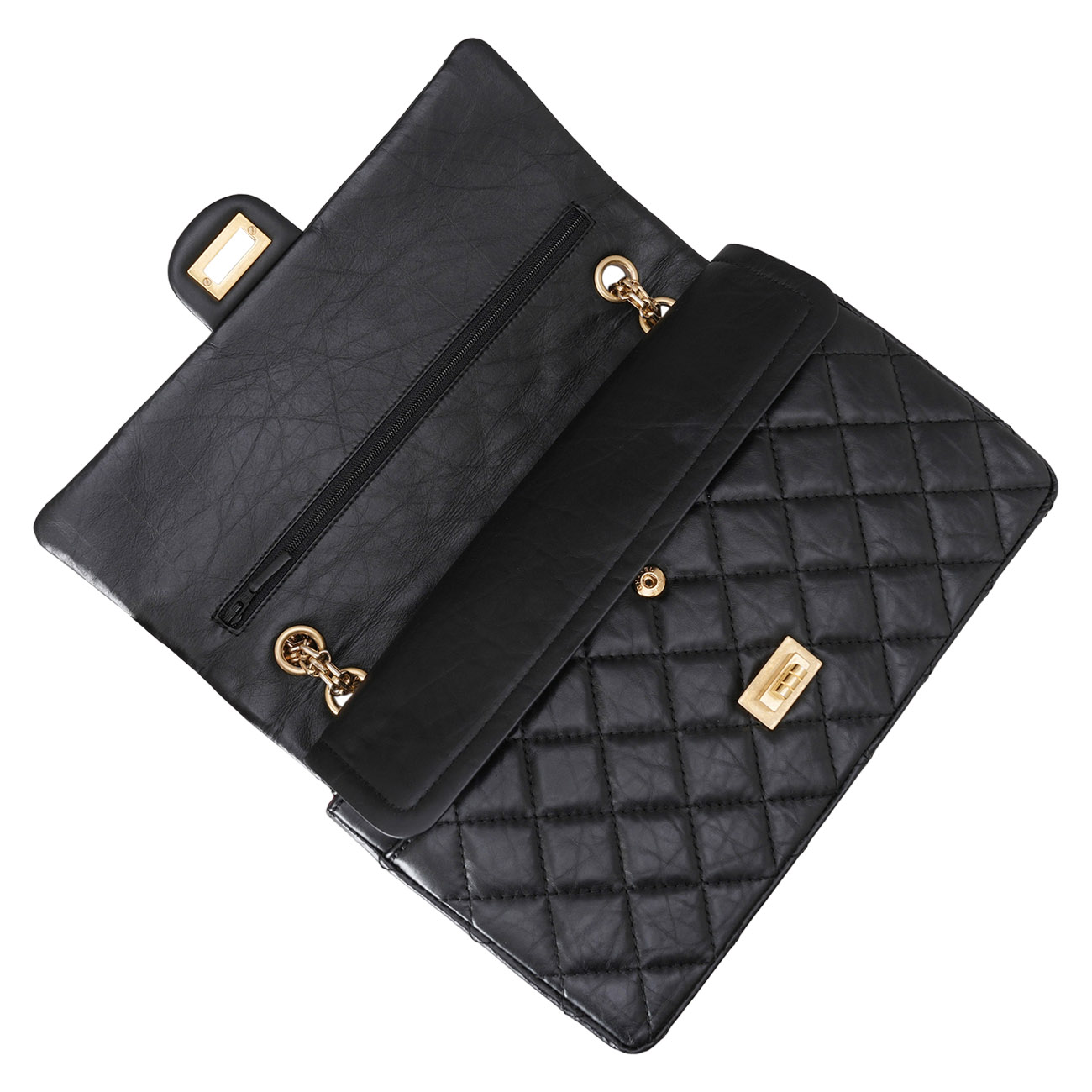 CHANEL(USED)샤넬 2.55 빈티지 클래식 28