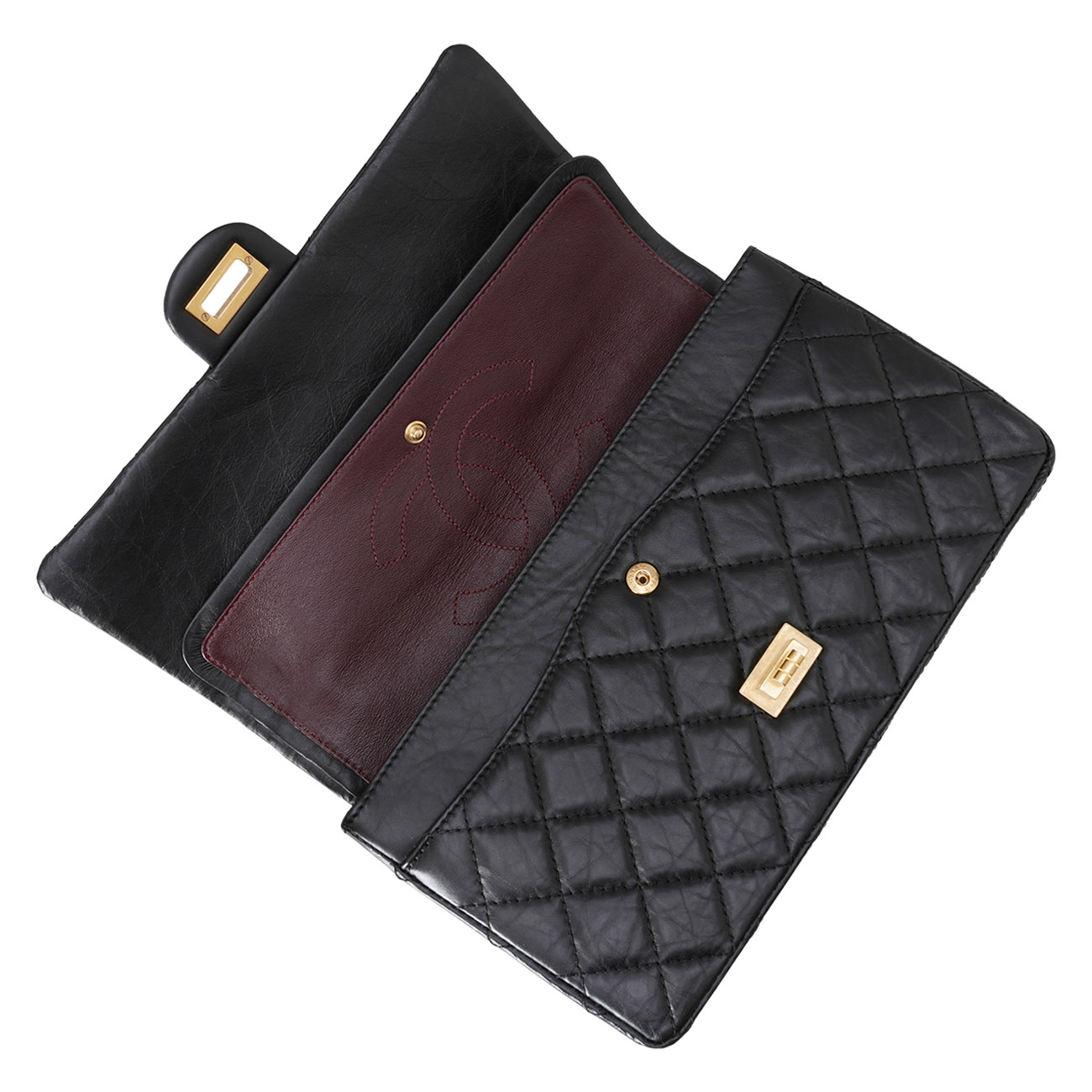 CHANEL(USED)샤넬 2.55 빈티지 클래식 28
