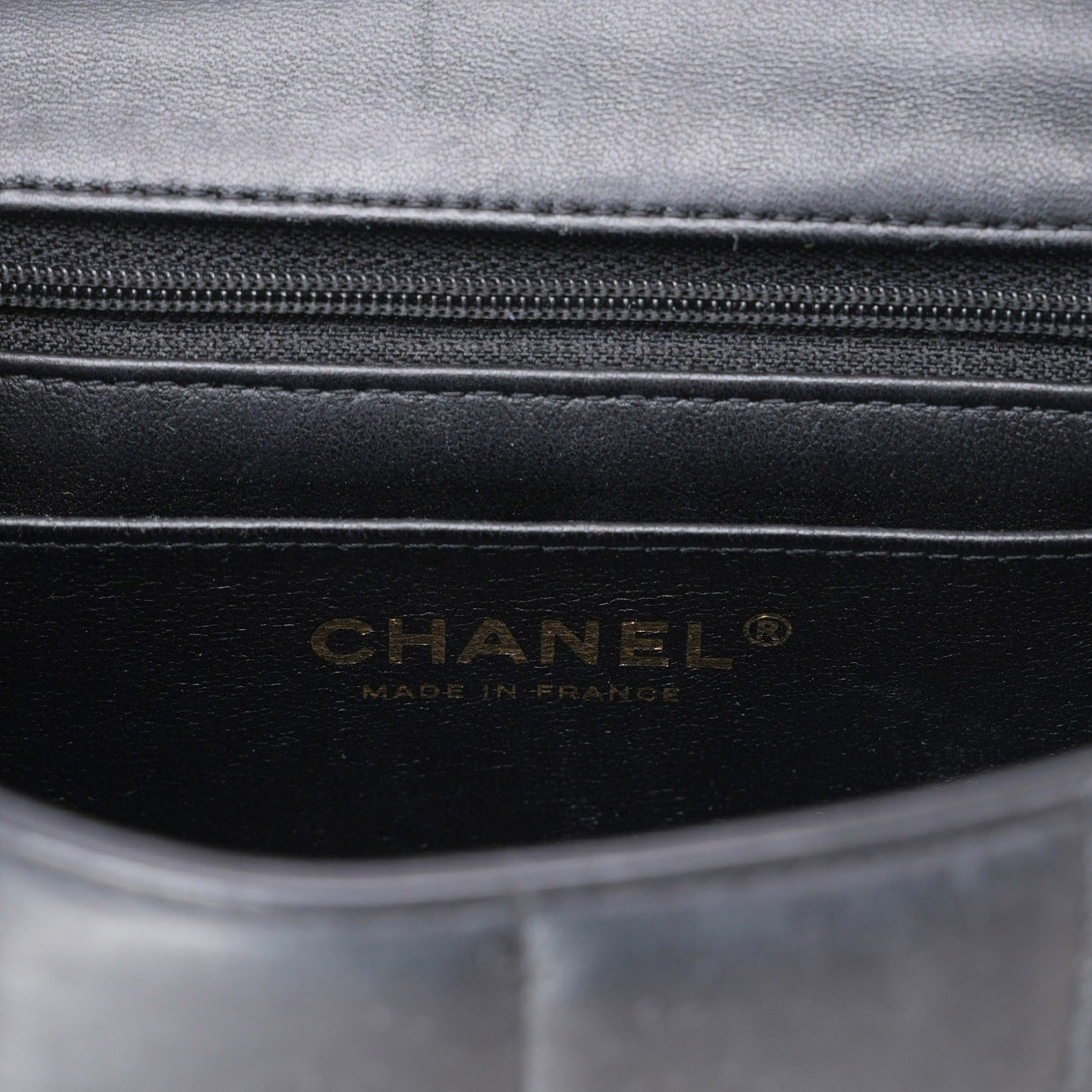 CHANEL(USED)샤넬 AS3744 시즌 큐브 미니 체인백