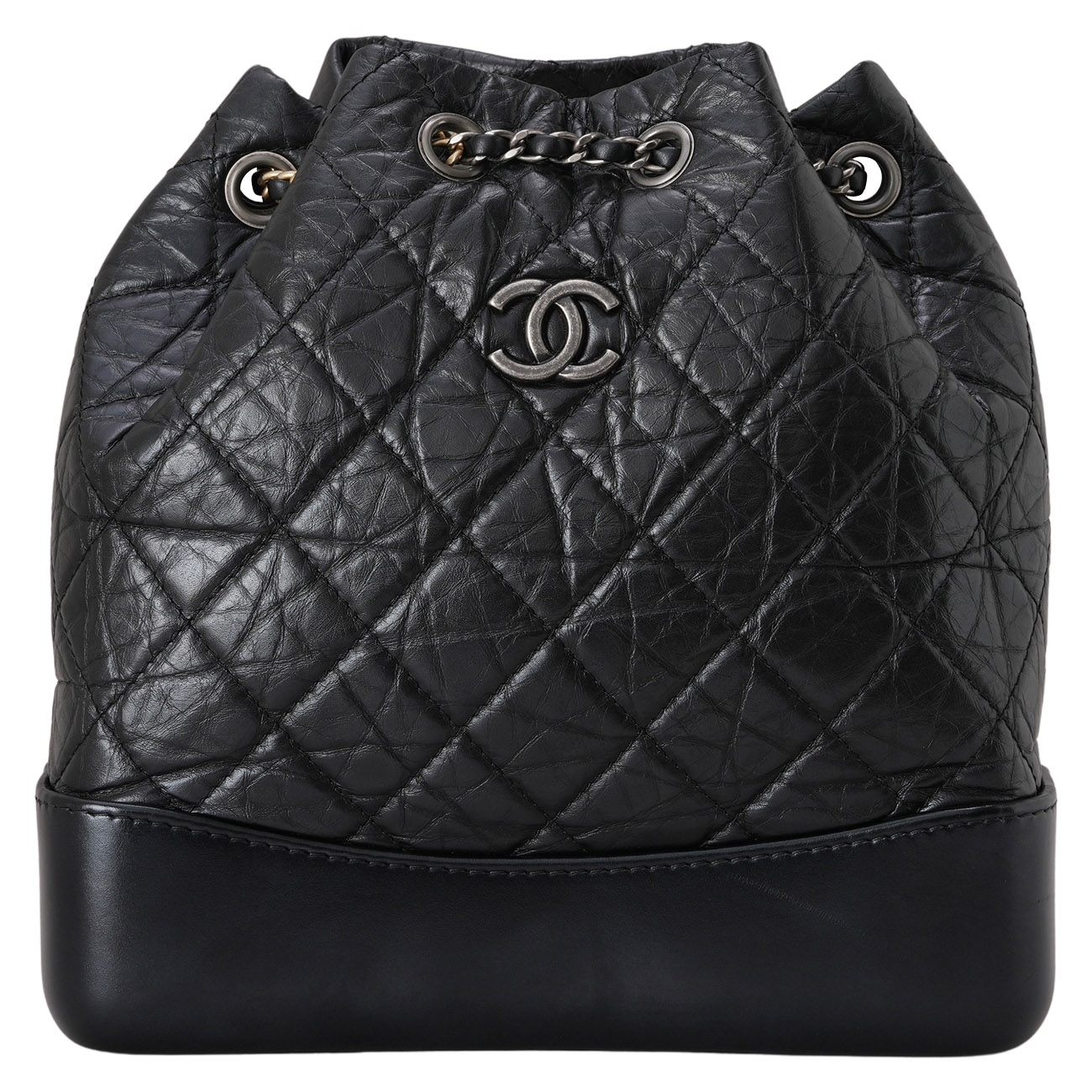 CHANEL(USED)샤넬 가브리엘 백팩