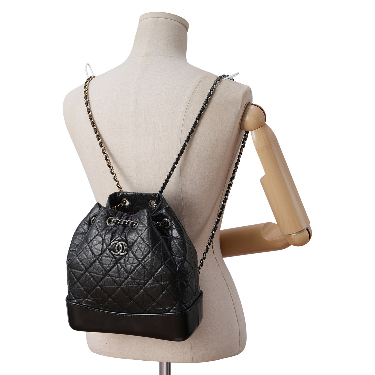 CHANEL(USED)샤넬 가브리엘 백팩