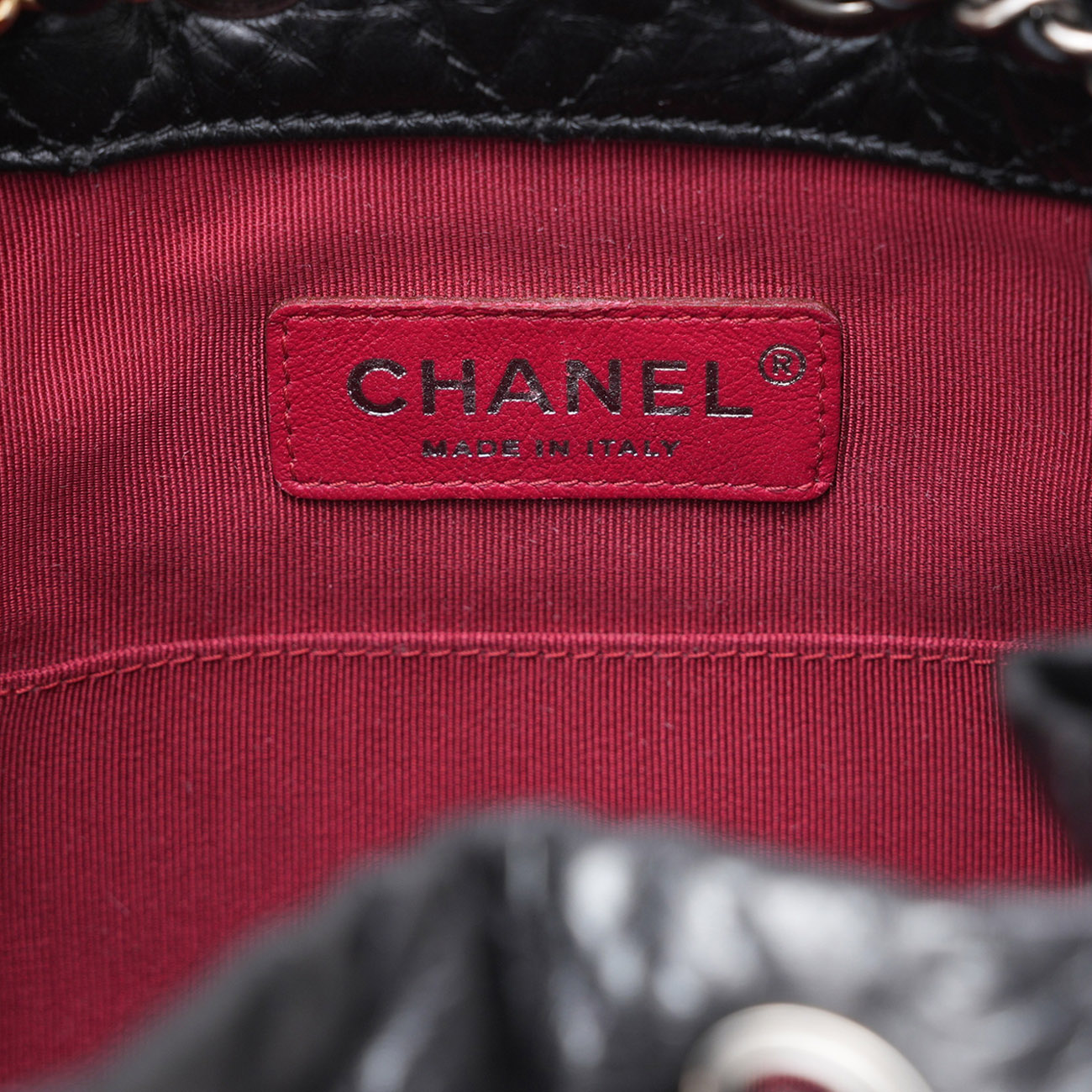 CHANEL(USED)샤넬 가브리엘 백팩