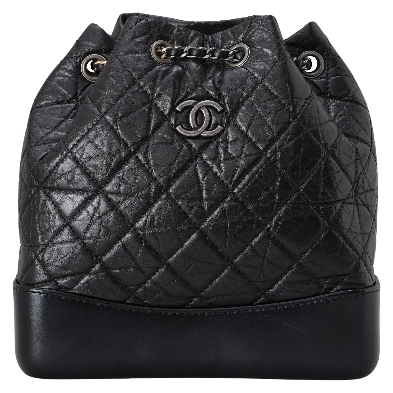 CHANEL(USED)샤넬 가브리엘 백팩
